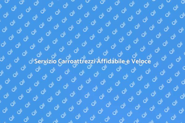 Emergenza Veicolo Immobilizzato? Ecco Cosa Fare
