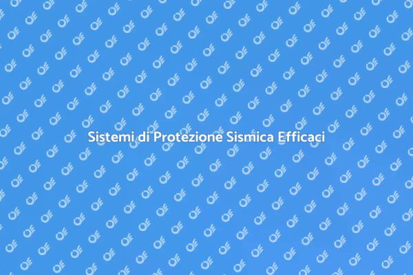 Sicurezza nelle Costruzioni Sismiche