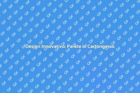 Parete Attrezzata in Cartongesso con TV