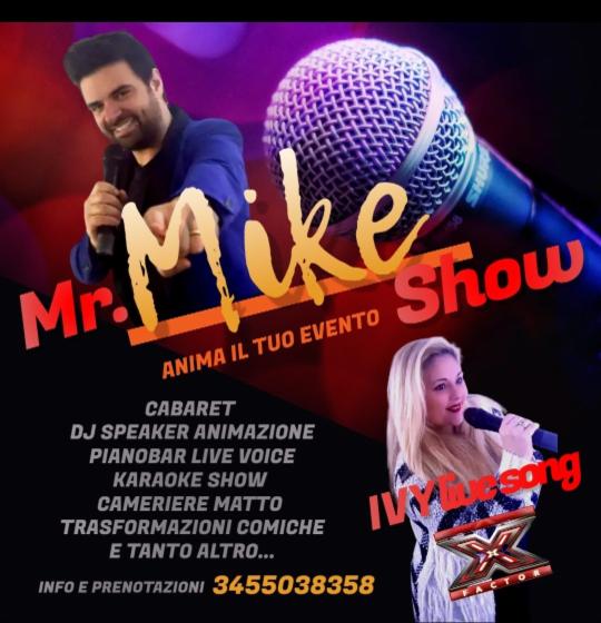 Mr.Mike Show  - Foto 1