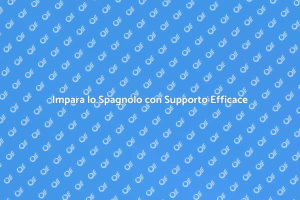 Scopri il Corso di Spagnolo Ideale