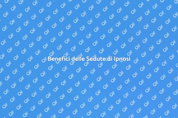 Ipnosi Terapia: Un Viaggio di Guarigione
