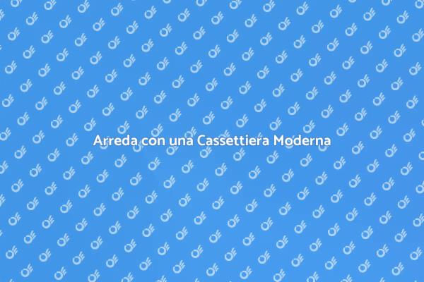 Rinnova il Tuo Spazio con Stile