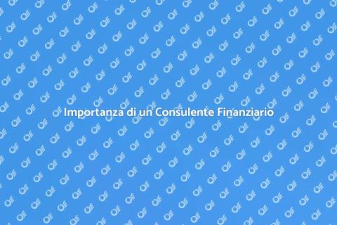 Consulente Finanziario: Il Tuo Ally