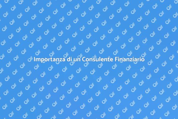 Finanze Semplificate con un Esperto