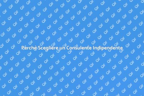 Consulente Finanziario Indipendente