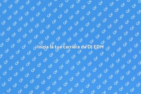 Pacchetto Completo per DJ EDM
