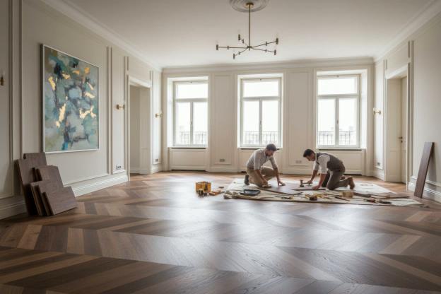 Quanto costa posare un pavimento?