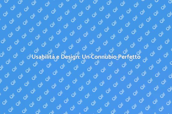 Semplificare l'Usabilità con il Design