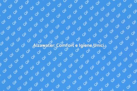 Alzawater con Autolavaggio Innovativo