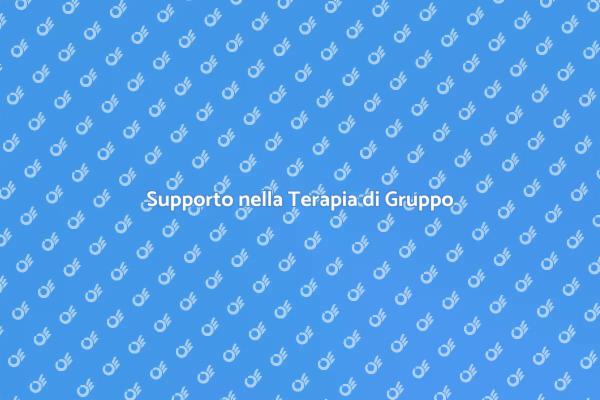 Riscopri Te Stesso con la Terapia di Gruppo