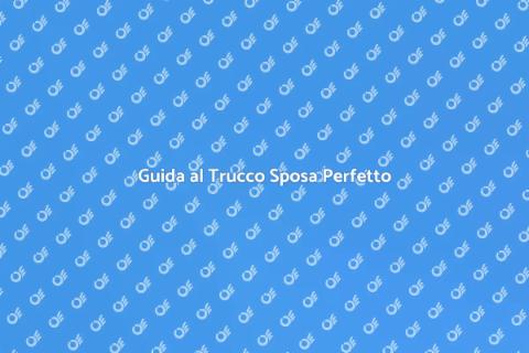 Trucco Sposa con Base Liquida