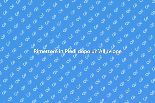 Recupero Danni da Alluvione