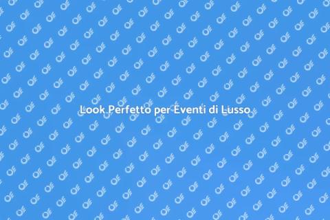 Parrucchiere di Lusso per Festeggiamenti