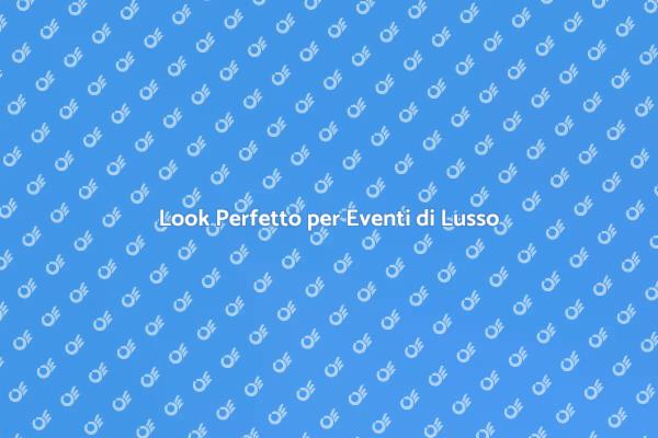 Parrucchiere di Lusso per Ogni Occasione