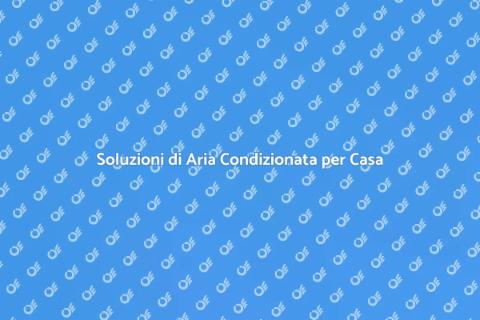 Impianto Aria Condizionata Centralizzato