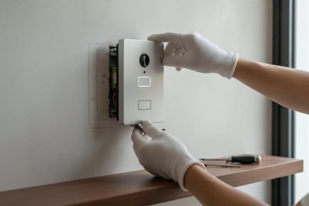 Quanto costa l'installazione di sensori di fumo?
