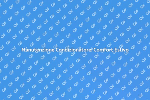 Preparati all'Estate: Messa a Punto!