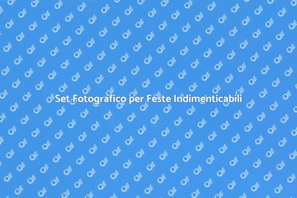 Cattura Momenti Speciali con Stile