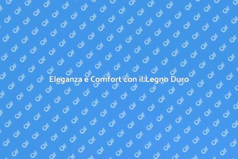 Pavimenti in Legno Duro per Casa