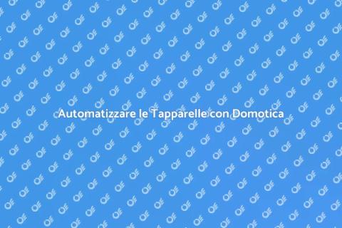 Tapparelle Smart: Domotica Innovativa