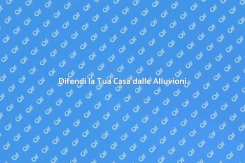 Protezione Casa contro Alluvioni