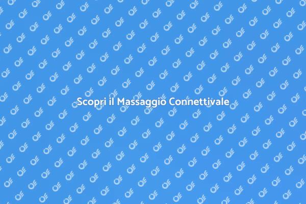 Rilassati con il Massaggio Connettivale