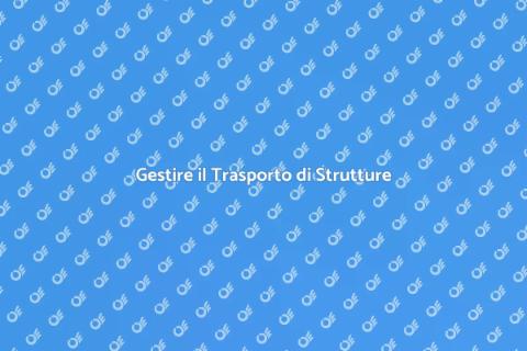 Trasportare Strutture Eccezionali
