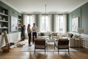 assumere un design d'interni: Da €2,000