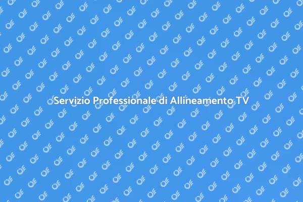 Ottimizza la Ricezione della Tua TV