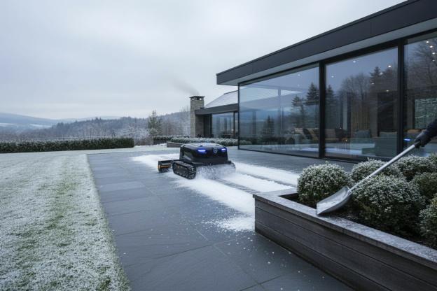 Quanto costa rimuovere la neve?