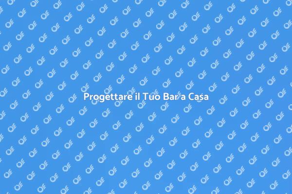 Crea un Bar Unico con Mobilio Personalizzato