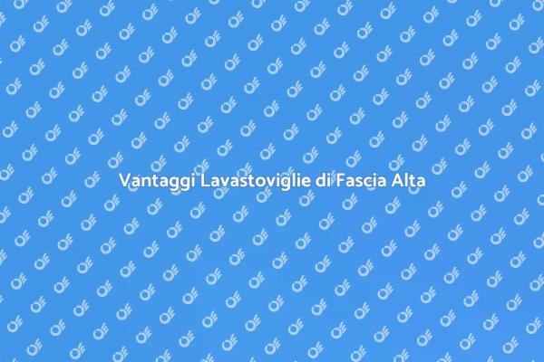 Trasforma la tua Cucina con una Lavastoviglie