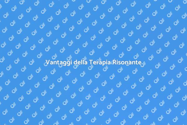 Ritorna al Benessere con la Terapia