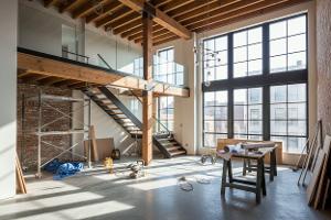 costruire un loft: Da €40,000