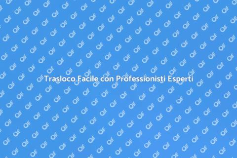 Trasloco Standard: Semplifica il Tuo Trasloco