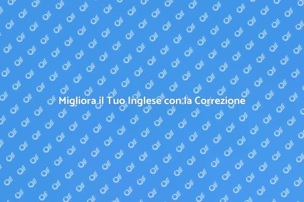 L'Arte della Correzione di Bozze
