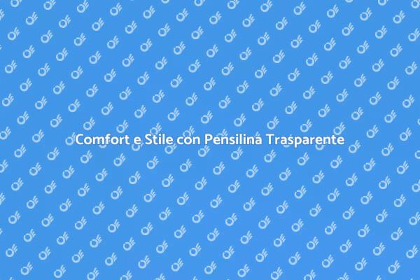 Innovazione e Comfort con Pensiline