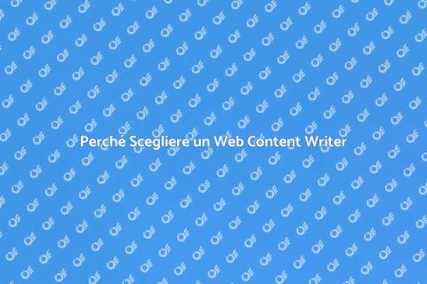 Web Content Writer: Magia delle Parole