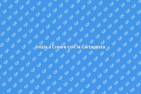 Materiali per Cartapesta Creativa