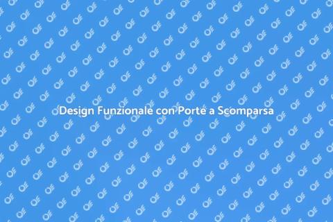Porta a Scomparsa Moderna: Design e Funzionalità
