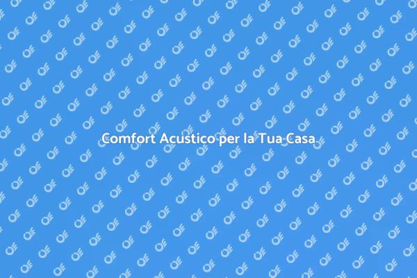 Creare un'Oasi di Silenzio in Casa