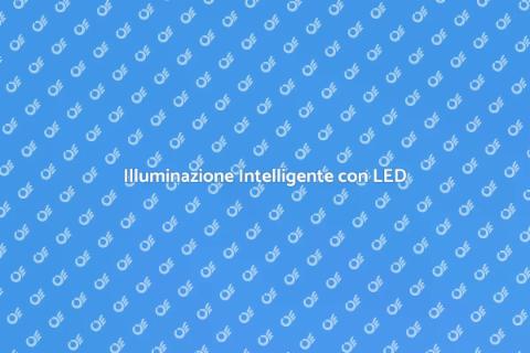 Passare alle Lampade LED