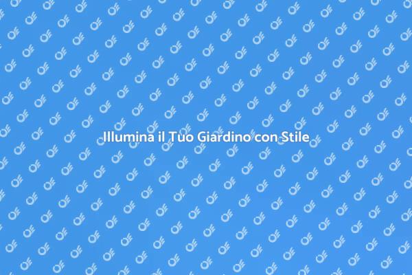 Scopri Come Valorizzare il Tuo Giardino