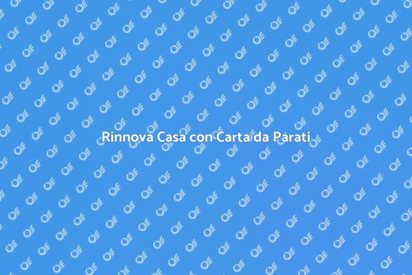 Rinnova i Tuoi Ambienti con Carta da Parati