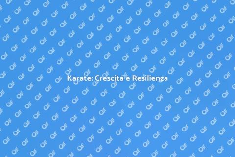 Karate: Arte e Autodisciplina