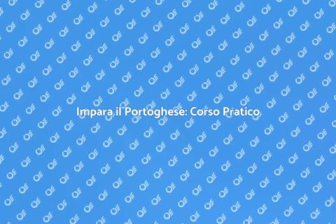 Corso di Portoghese: Impara e Scopri