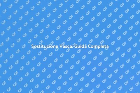 Installare o Sostituire Vasca da Bagno