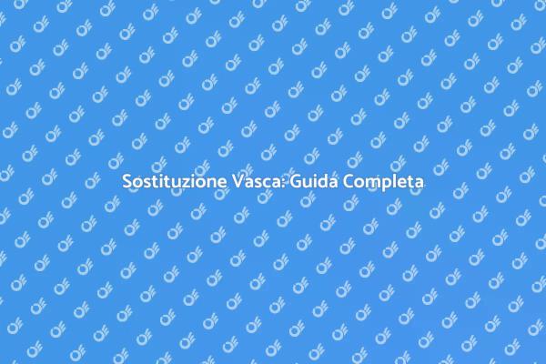 Installazione di una Nuova Vasca da Bagno