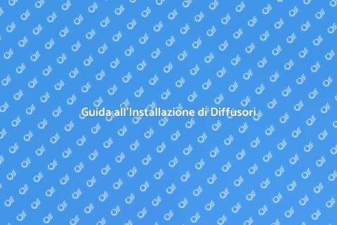 Installare un Diffusore Multiroom